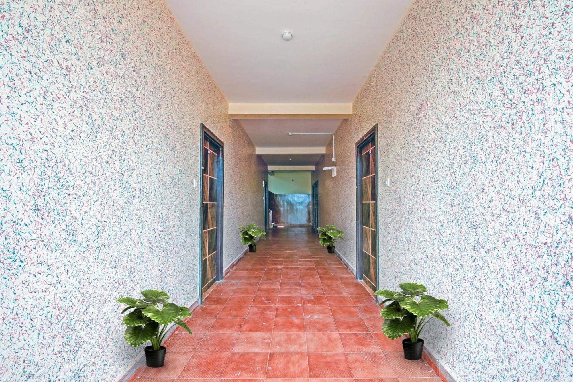 Hotel O Honnagiri Residency Bangalore Eksteriør billede
