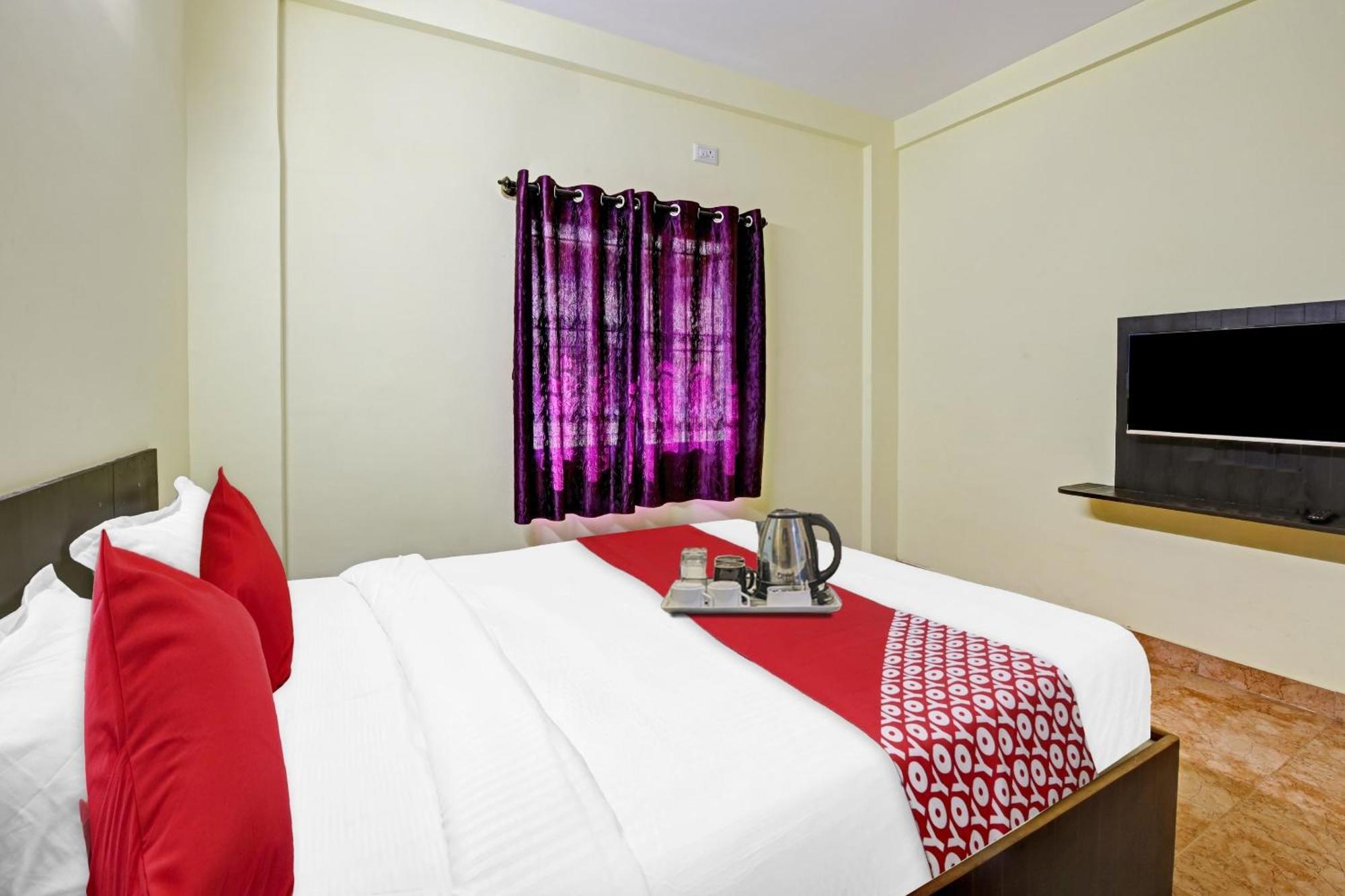 Hotel O Honnagiri Residency Bangalore Eksteriør billede